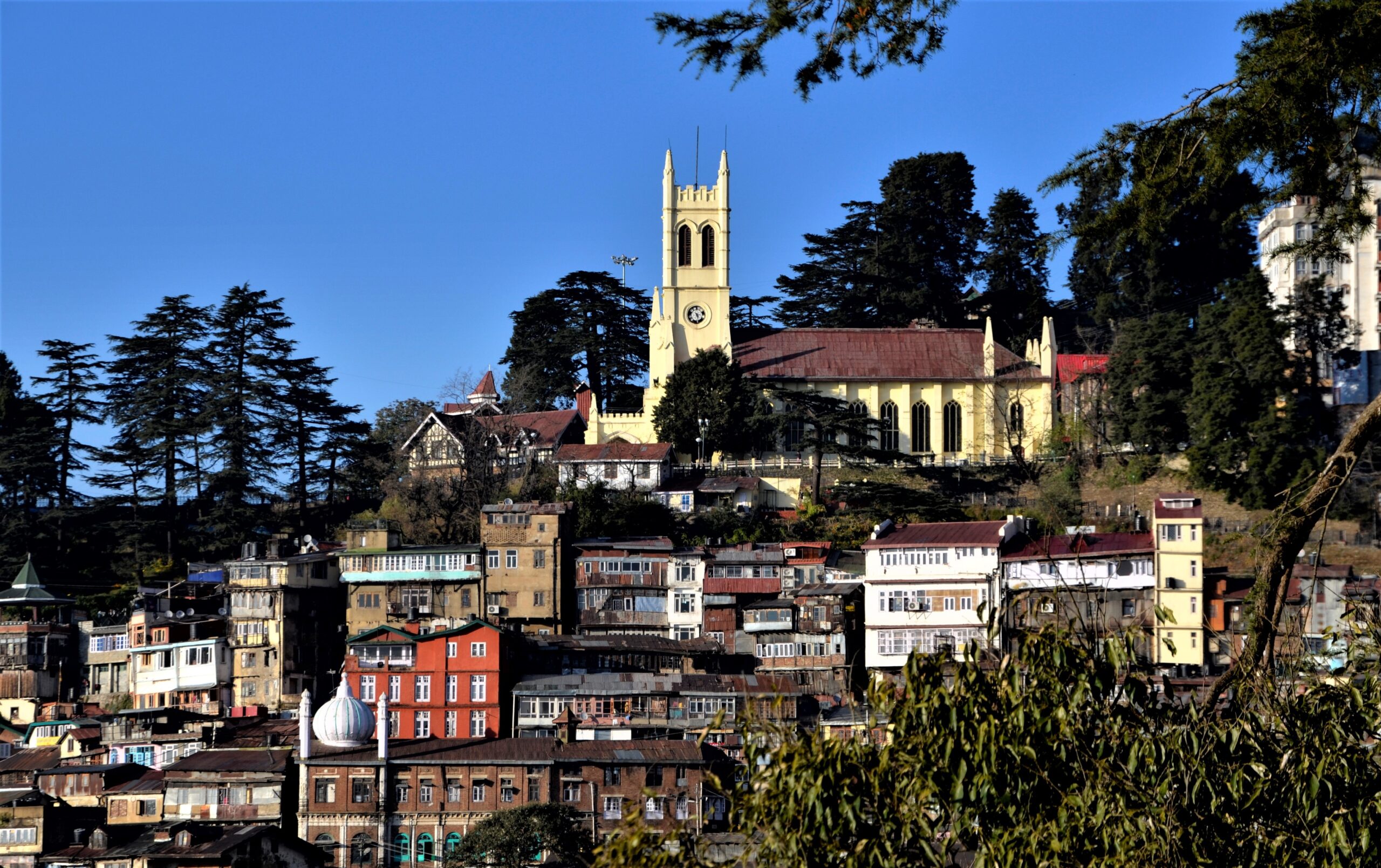 Christ Church, Shimla