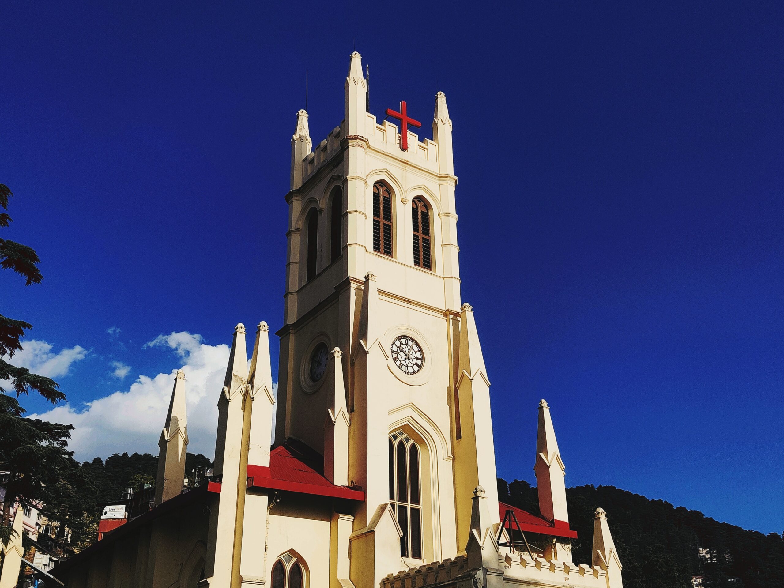 Christ Church, Shimla