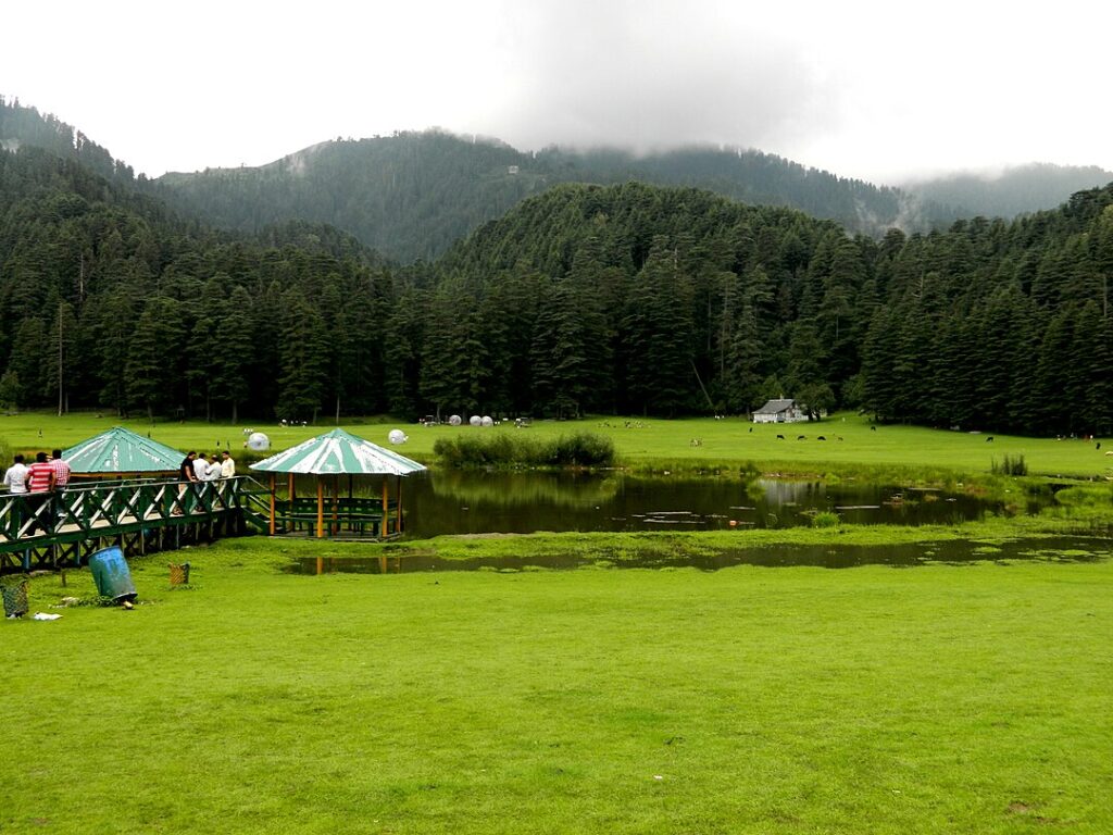 Khajjiar India