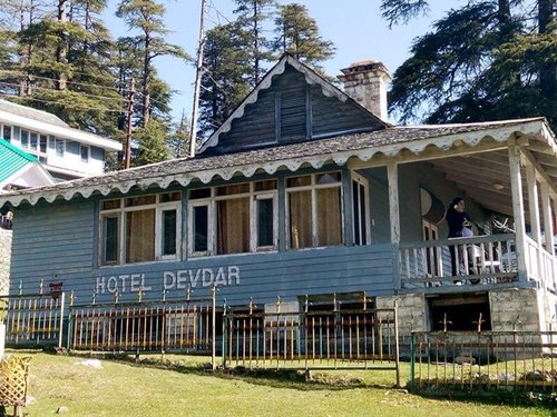 explore best places in khajjiar